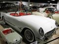Chevrolet Corvette C 1, Baujahr 1953 &ndash; Erstbesitzer war der Filmschauspieler John Wayne &ndash; Harrahs Collecrion, Reno, Nevada