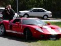 Ford GT, Bauzeit August 2004 bis September 2006 - 5,4 Liter-V8-Supercharged, 558 PS bei 6.500 U/min,