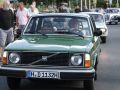 Volvo 244, Bauzeit 1974 bis 1977