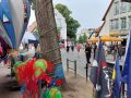Ostseebad Warnemünde - Souvenirs an der Tourist-Information in der Kirchenstrasse