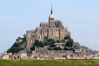 mont saint michel