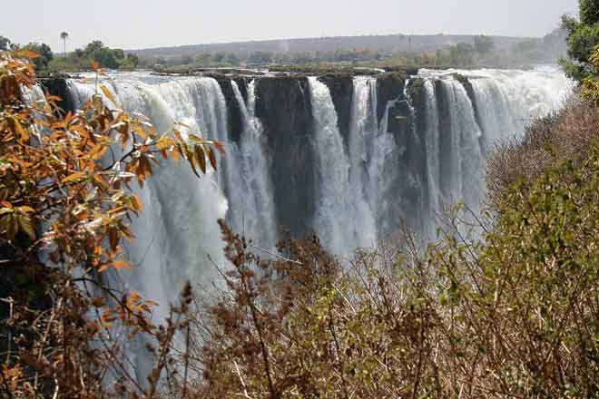 Victoria Falls