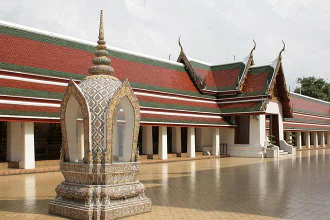 Tempel in Bangkok