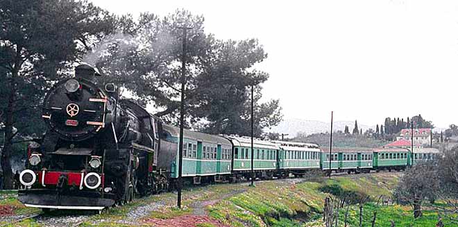 eisenbahnmuseum camlik
