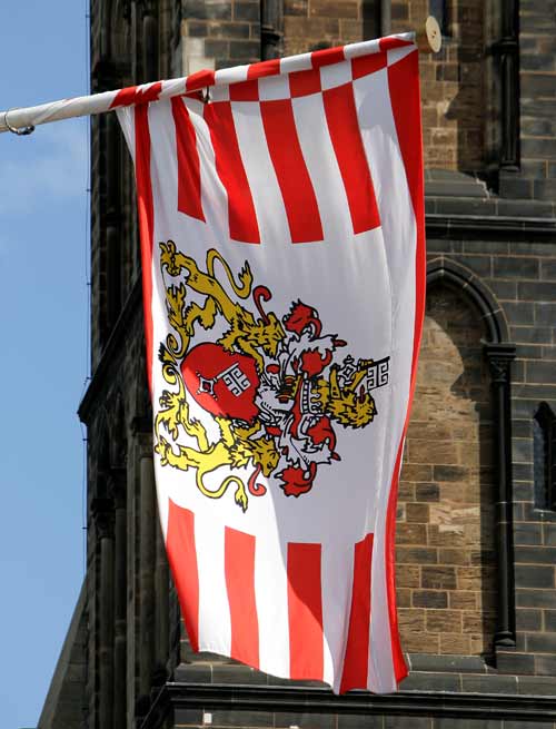 Bremer Flagge