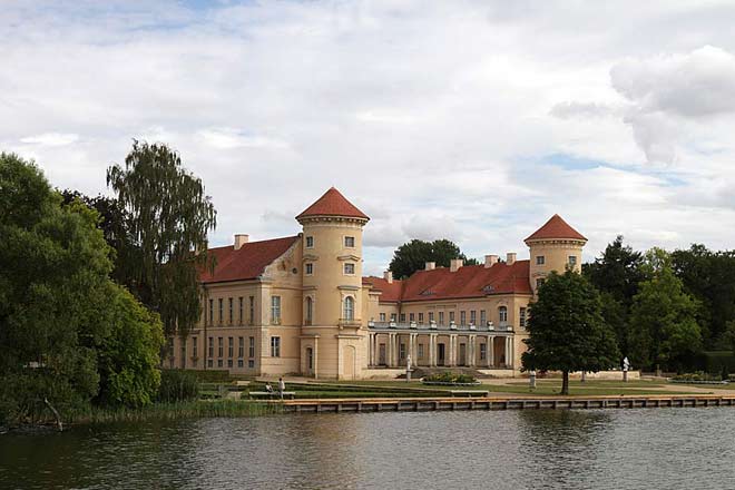schloss rheinsberg