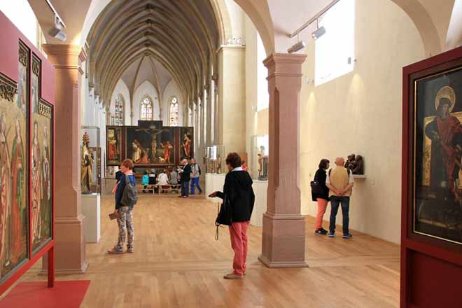 Colmar - Museum Unterlinden