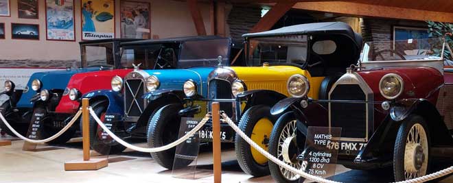 franzosische oldtimer