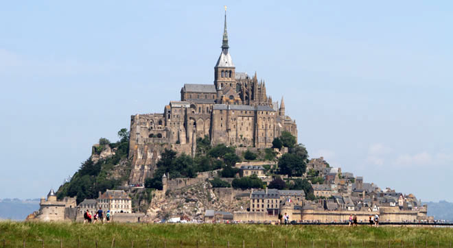 mont saint michel