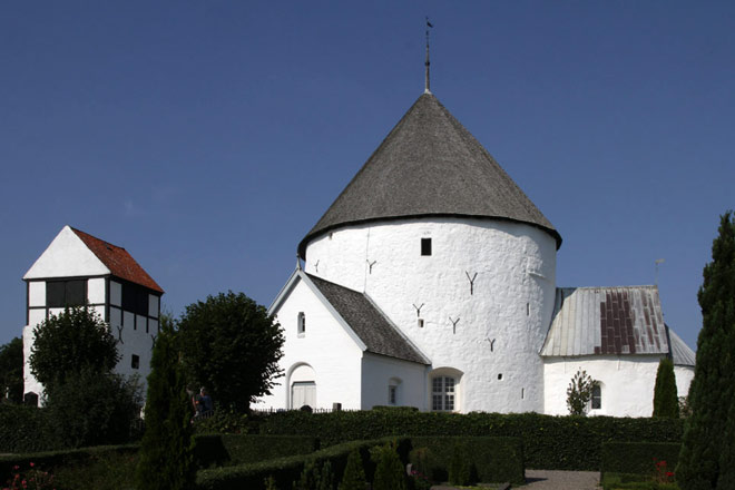 Rundkirche Nyker