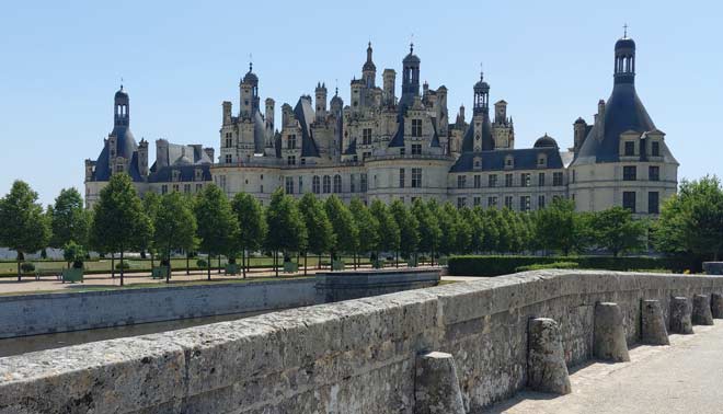 schloss chambord