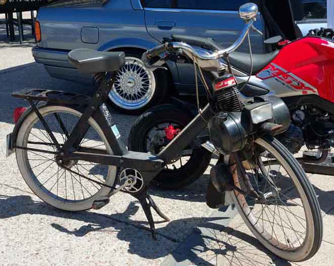 velo solex 