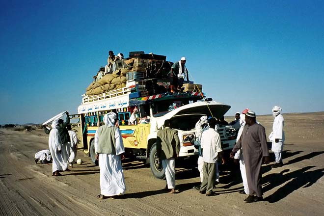 Sudan Travel