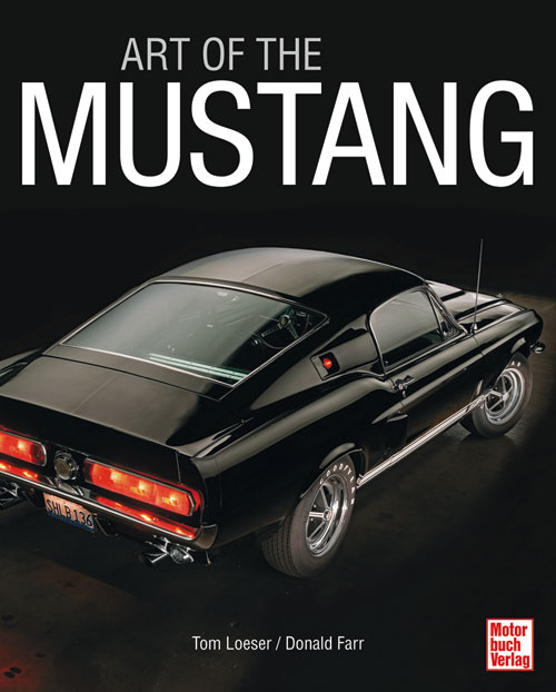 Art of Mustang